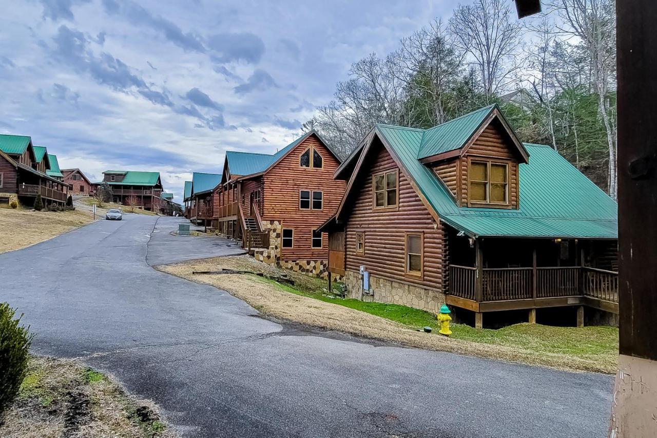 Jolene Jolene Villa Pigeon Forge Exterior foto