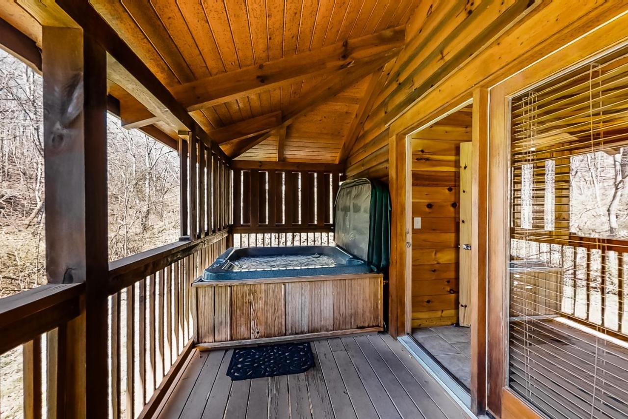 Jolene Jolene Villa Pigeon Forge Exterior foto
